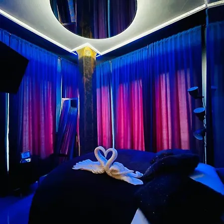 Guest house Utopia - Boutique Adultos