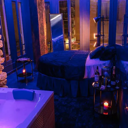 Utopia - Boutique Adultos Guest house *