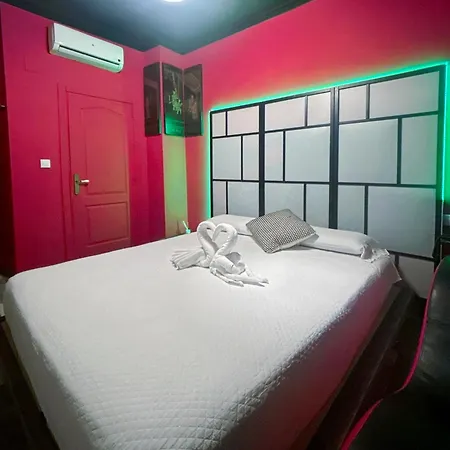 Casa de hóspedes Utopía - Adults Experience