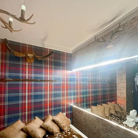Utopia - Boutique Adultos Guest house