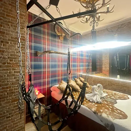 Casa de hóspedes Utopía - Adults Experience