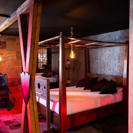 Utopia - Boutique Adultos Pensjonat Alicante