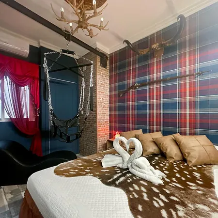 Pensjonat Utopia - Boutique Adultos Alicante