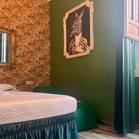 Pensjonat Utopia - Boutique Adultos